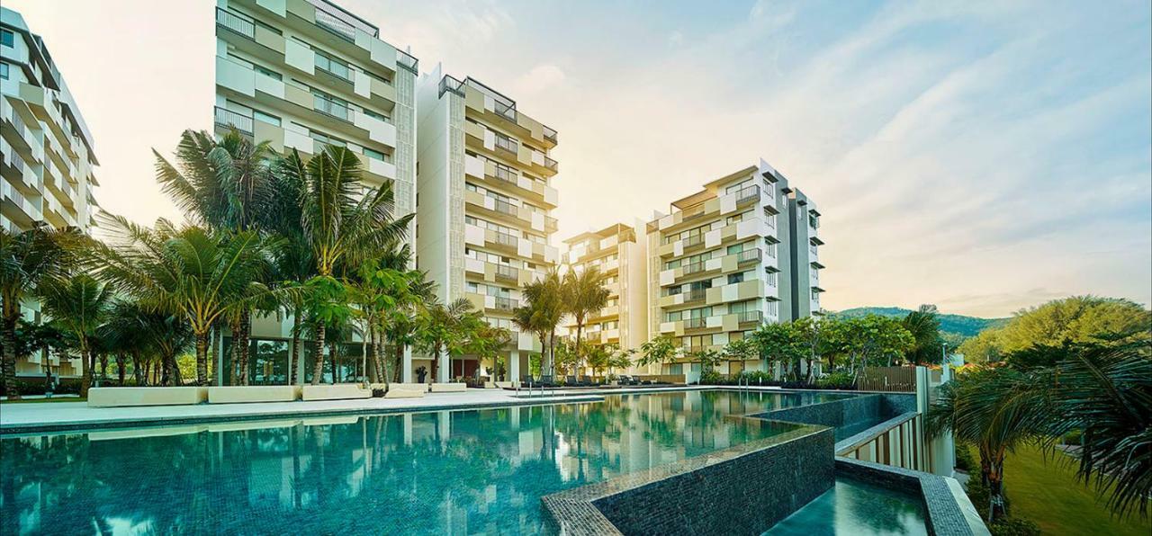 By The Sea Beachfront Penang Бату-Феррінгі Екстер'єр фото
